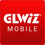 Logo of GLWiz Mobile android Application 